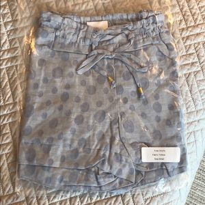 Plum Pretty Sugar PJ Shorts